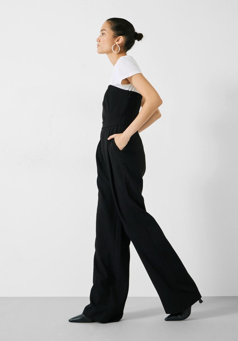 Hush Immy Strapless Jumpsuit – jumpsuits & playsuits by Hush, available to rent from Hirestreet