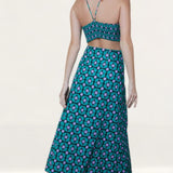 Hutch Juniper Midi Dress