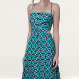 Hutch Juniper Midi Dress
