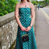 Hutch Juniper Midi Dress