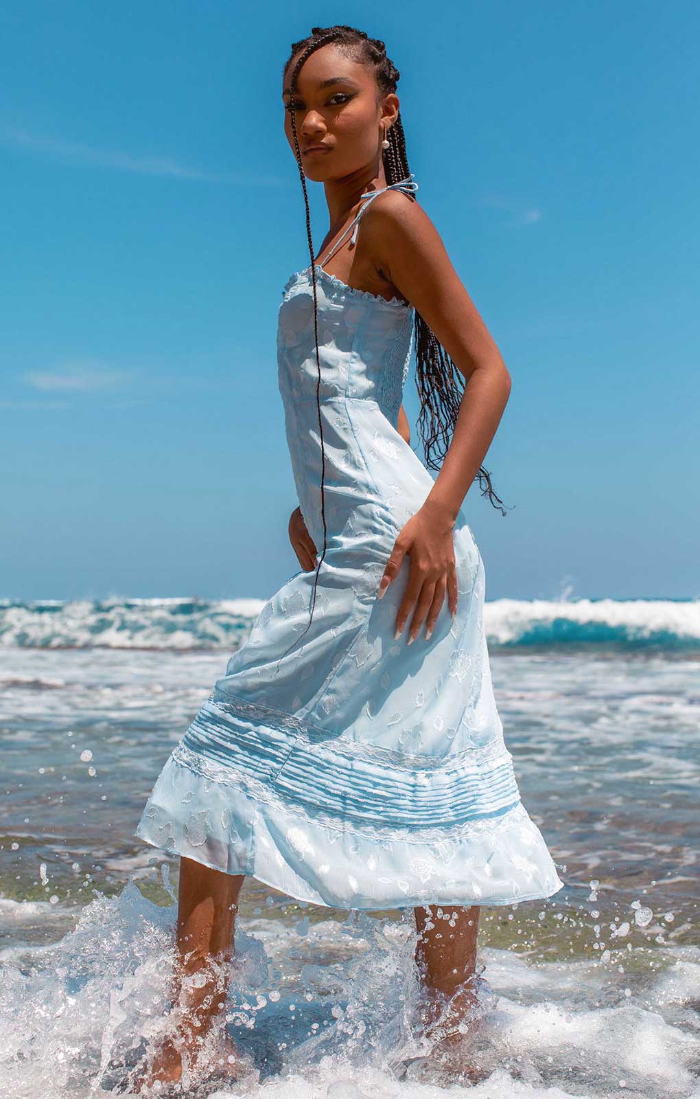 SheOdessa Mayfair Dress