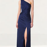 Jarlo Rose Maxi In Navy
