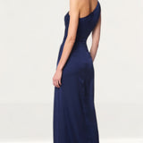 Jarlo Rose Maxi In Navy
