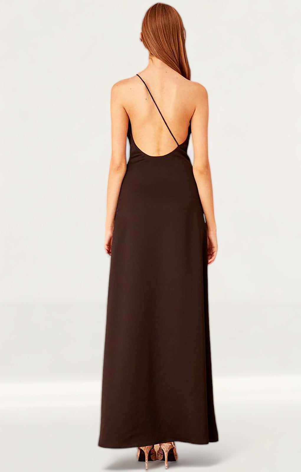 Keepsake The Label Black Captivating Gown