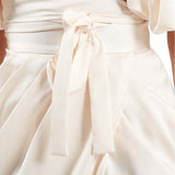 Keepsake The Label Creme Resolve Top & Skirt Co-Ord