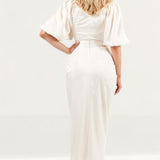 Keepsake The Label Creme Resolve Top & Skirt Co-Ord