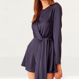 Keepsake The Label Midnight Raindrops Playsuit