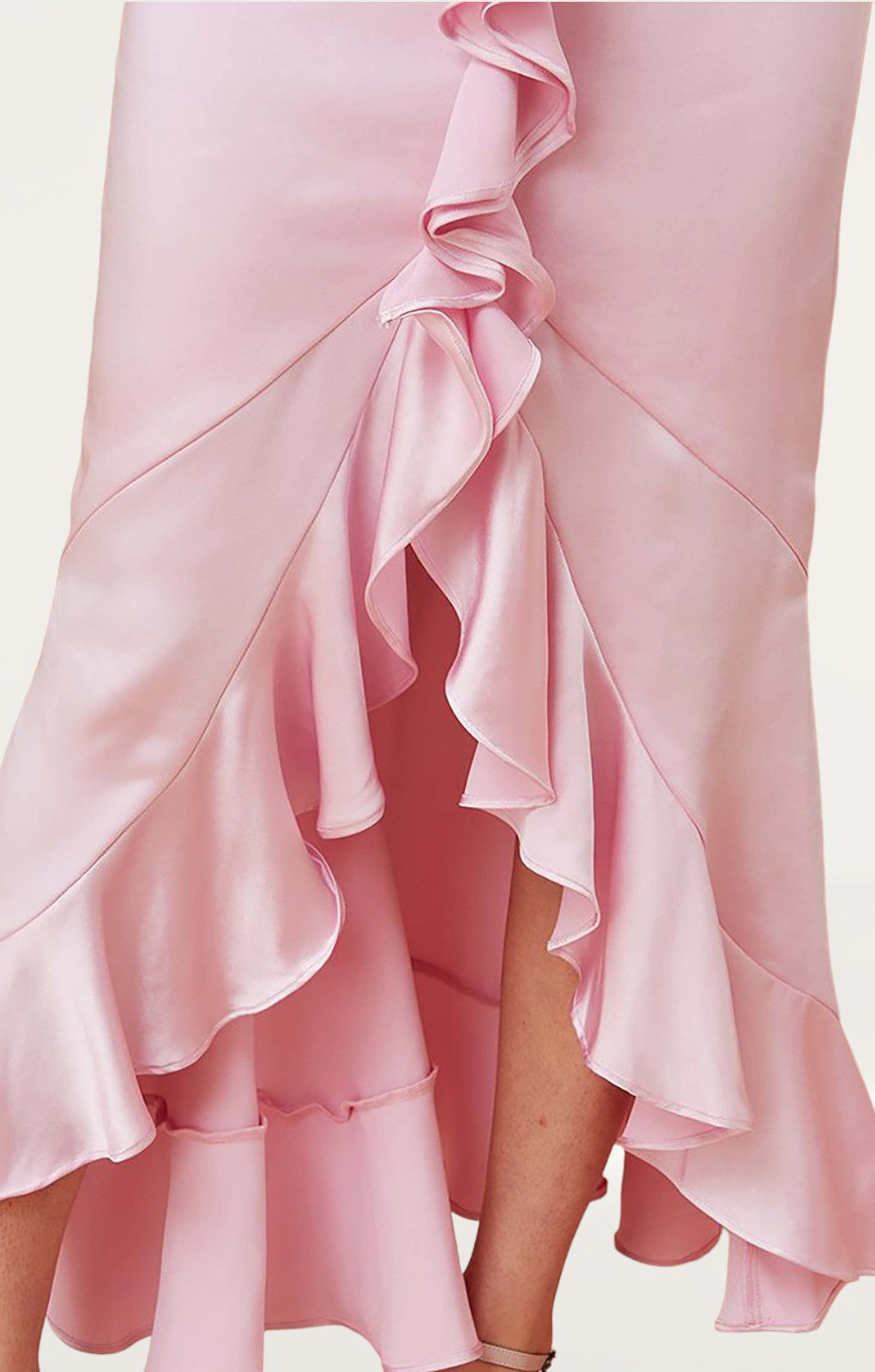 Keepsake The Label Candy Arrows Gown