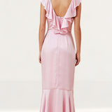 Keepsake The Label Candy Arrows Gown