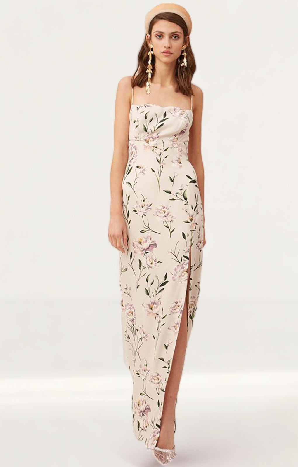 Keepsake The Label Gardenia Nobody Gown