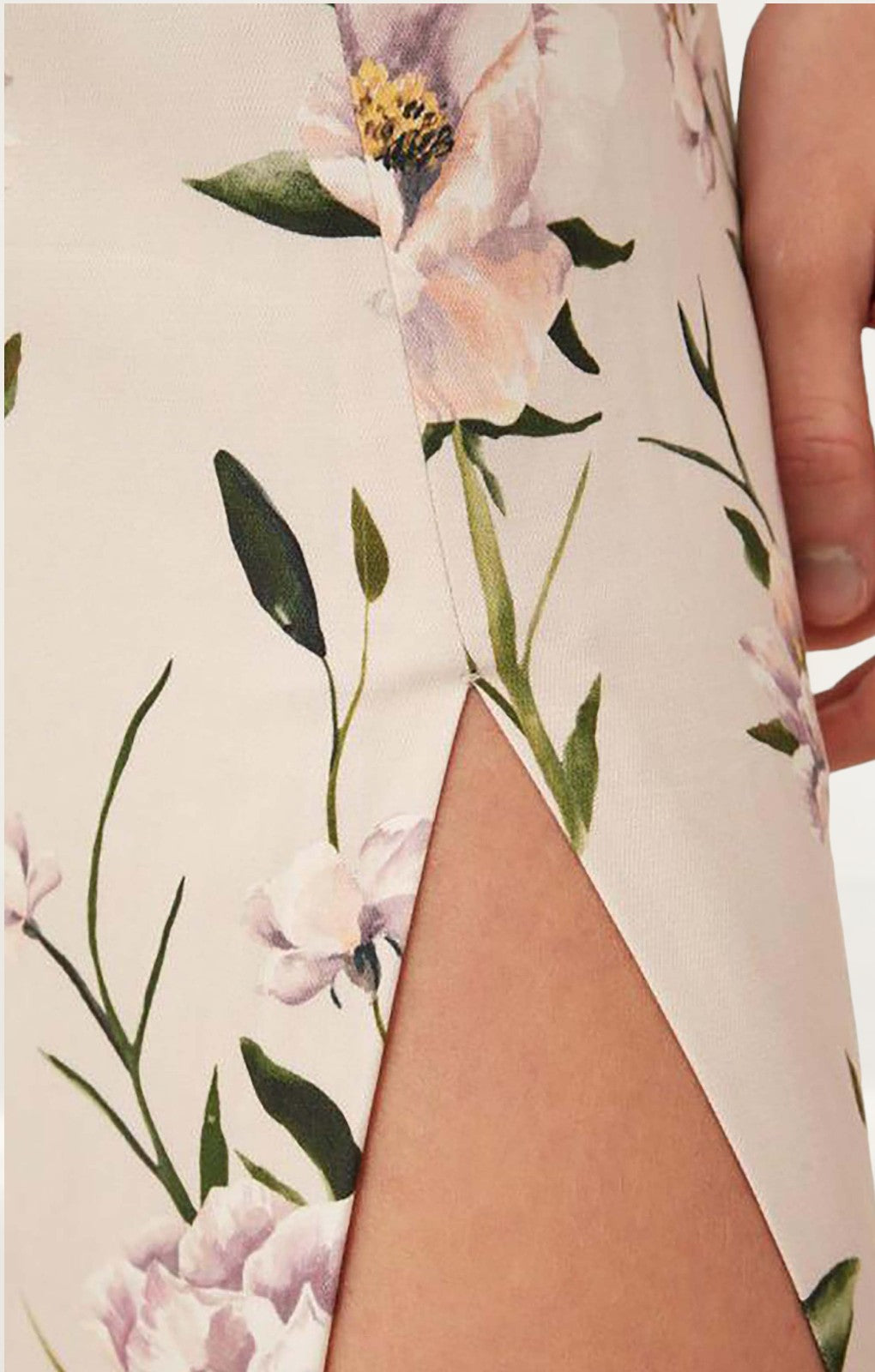 Keepsake The Label Gardenia Nobody Gown