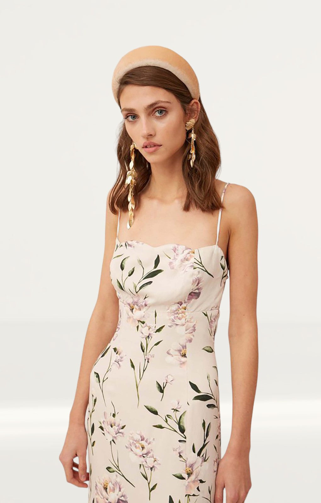 Keepsake The Label Gardenia Nobody Gown