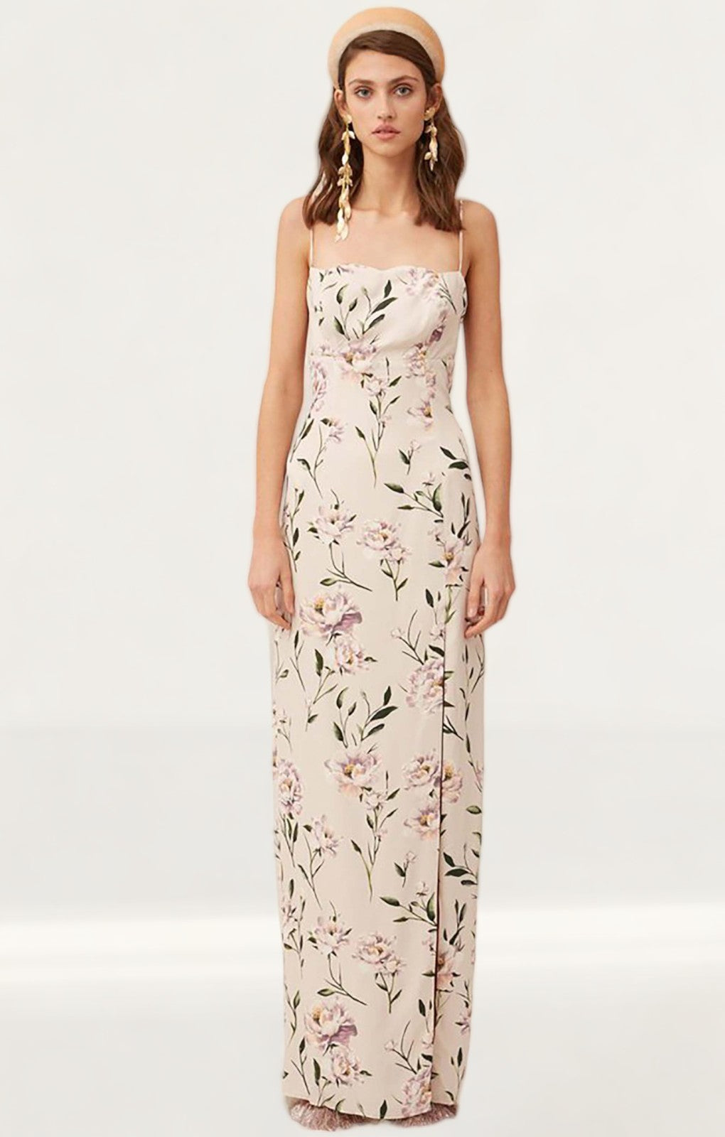 Keepsake The Label Gardenia Nobody Gown