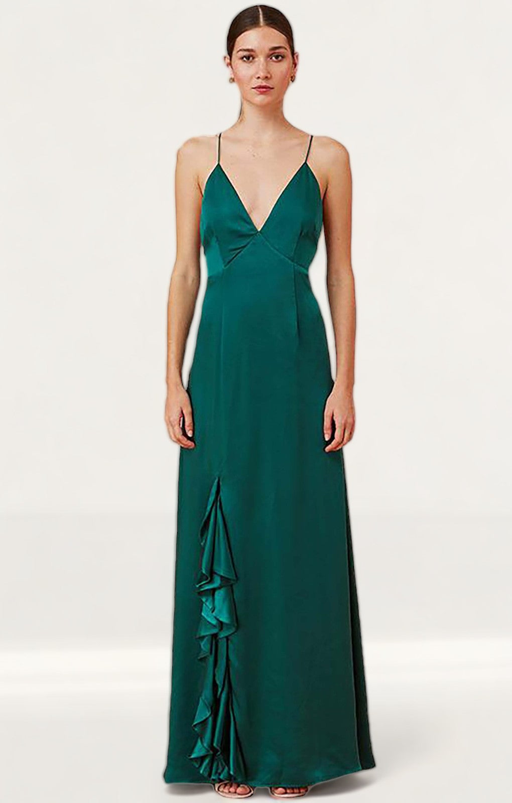 Maxi Dress Keepsake Infinity Dress Rent Keepsake The Label Jade