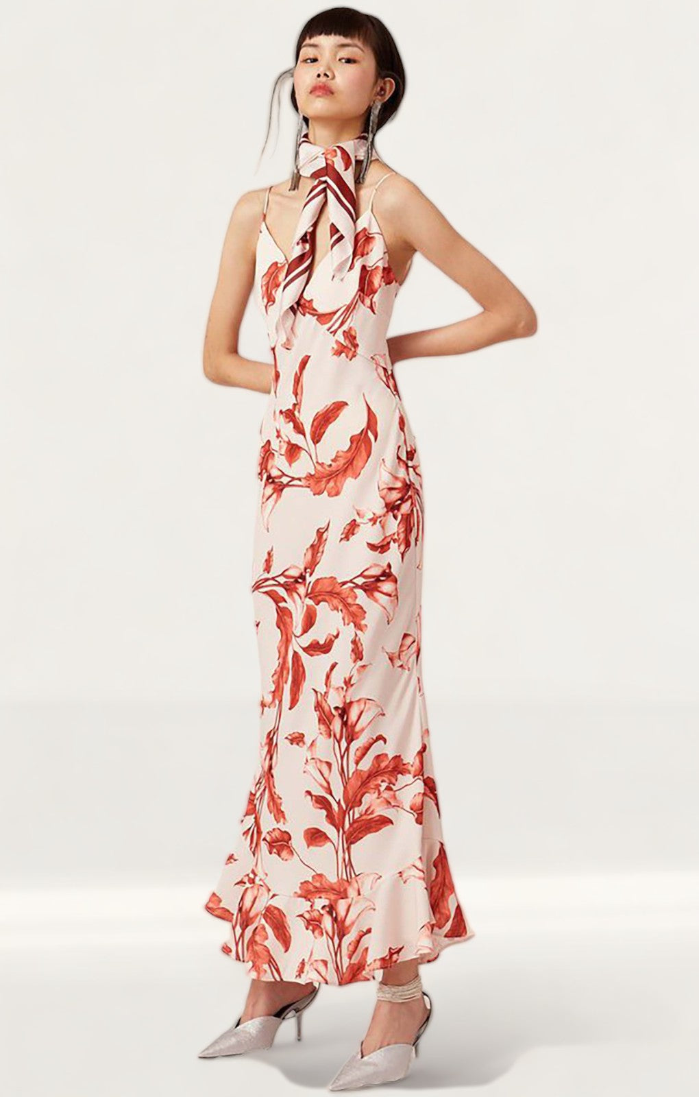 Keepsake The Label Lily Pretty One Gown