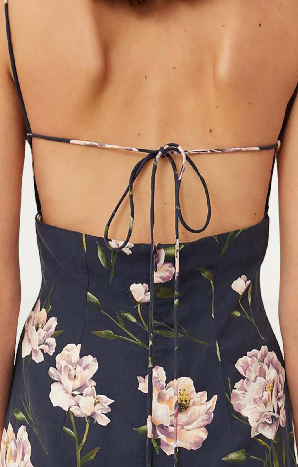 Keepsake The Label Midnight Nobody Gown