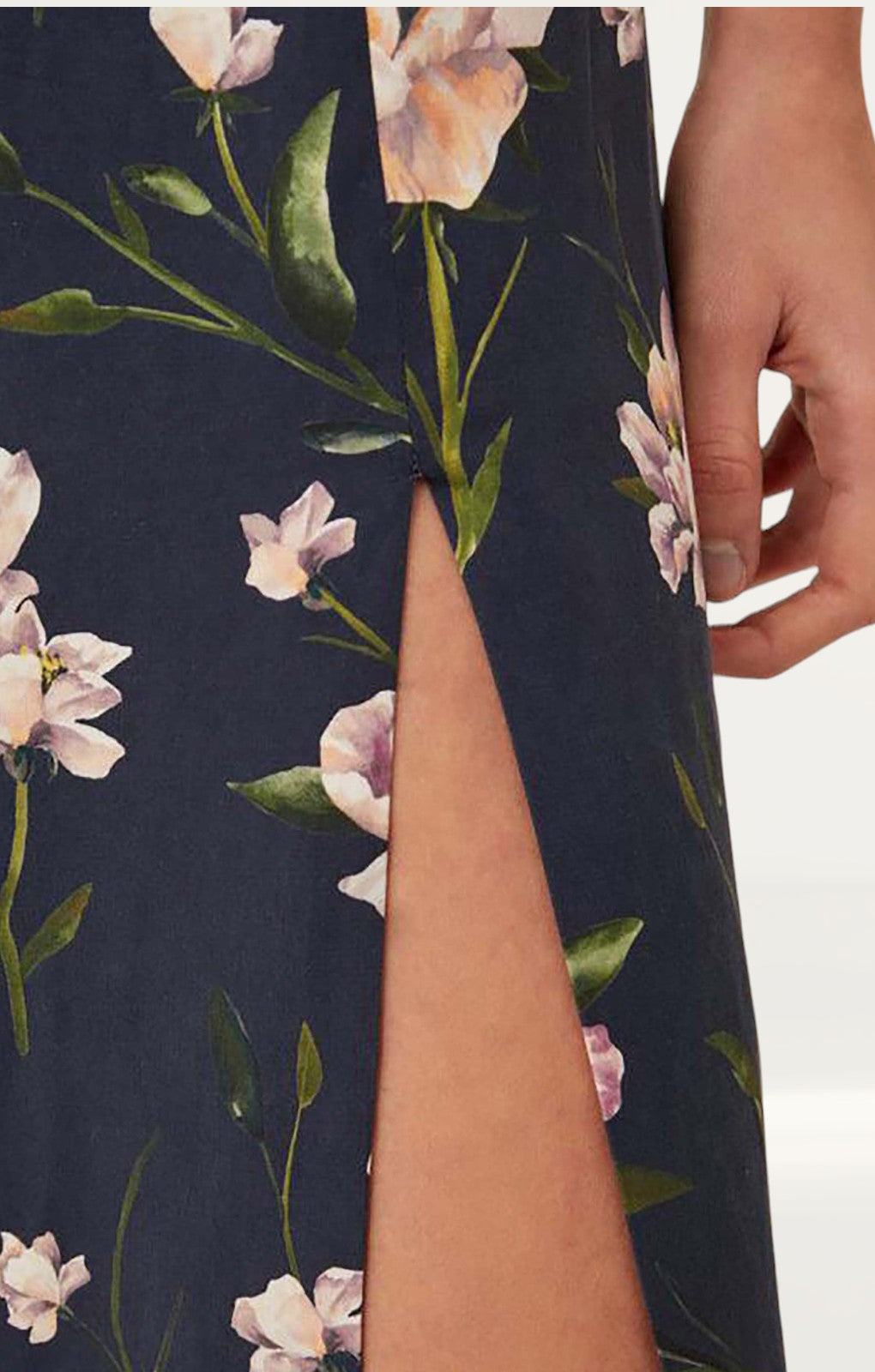 Keepsake The Label Midnight Nobody Gown