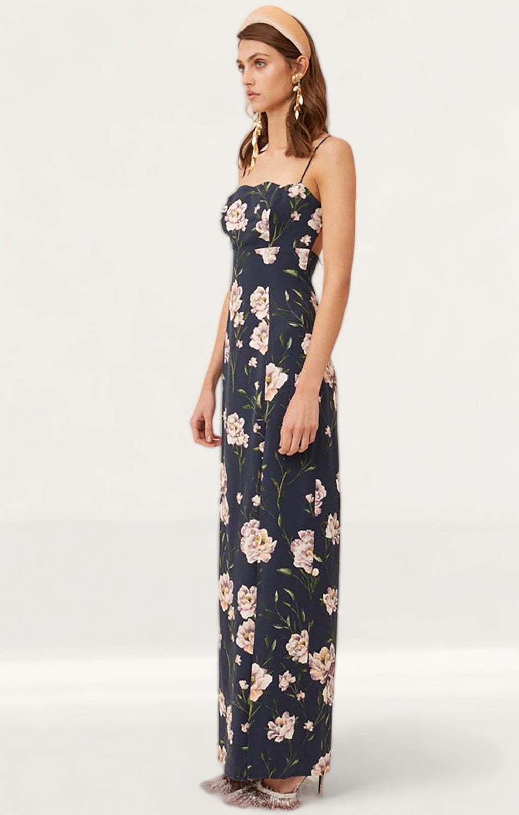 Keepsake The Label Midnight Nobody Gown
