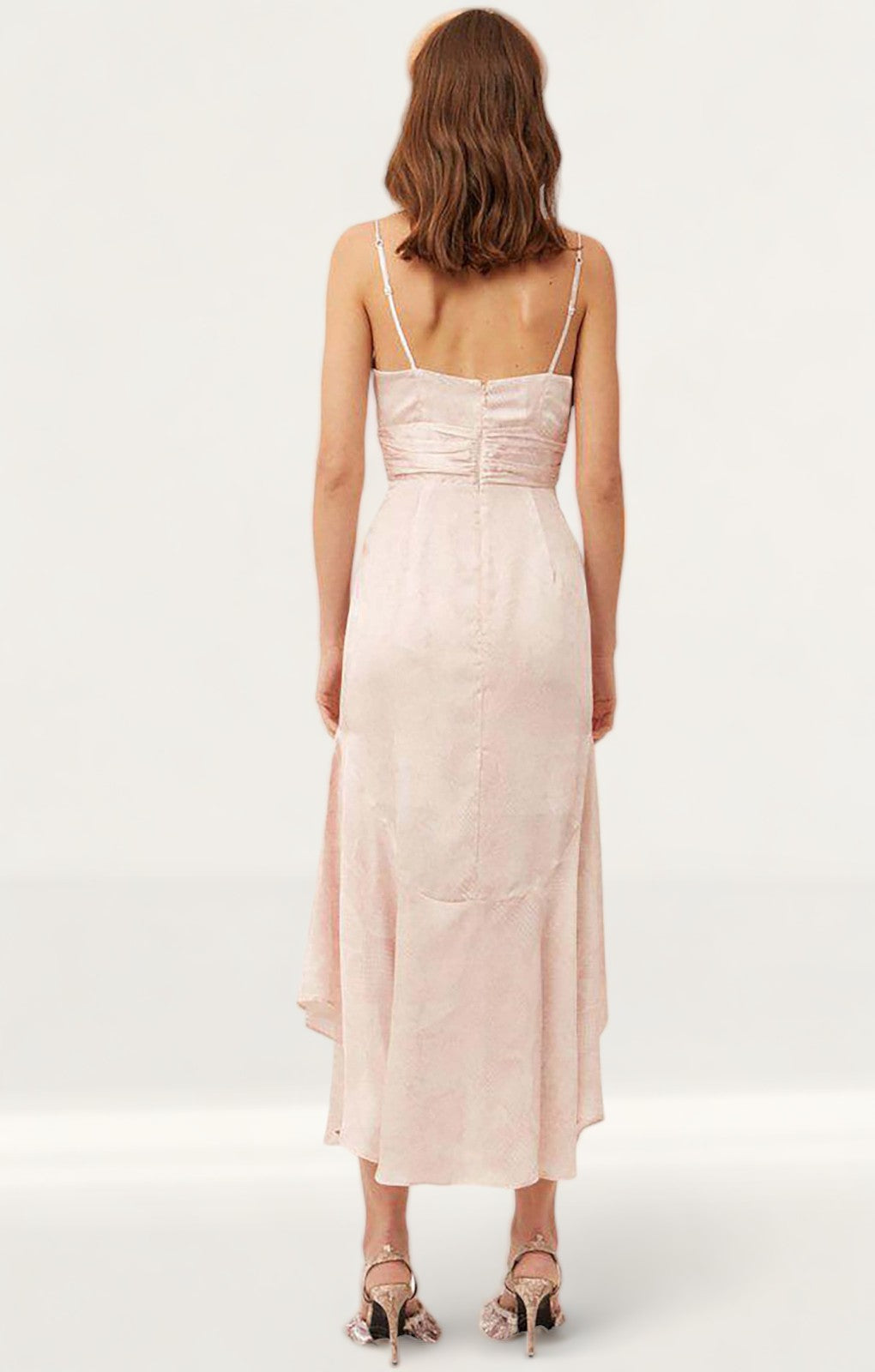 Keepsake The Label Pearl Midi Dress
