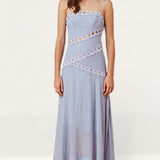 Keepsake The Label Sky New Look Midi Dress