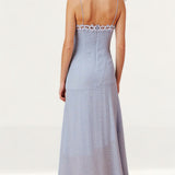Keepsake The Label Sky New Look Midi Dress