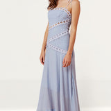 Keepsake The Label Sky New Look Midi Dress