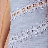 Keepsake The Label Sky New Look Midi Dress