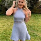 Keepsake The Label Sky New Look Mini Dress