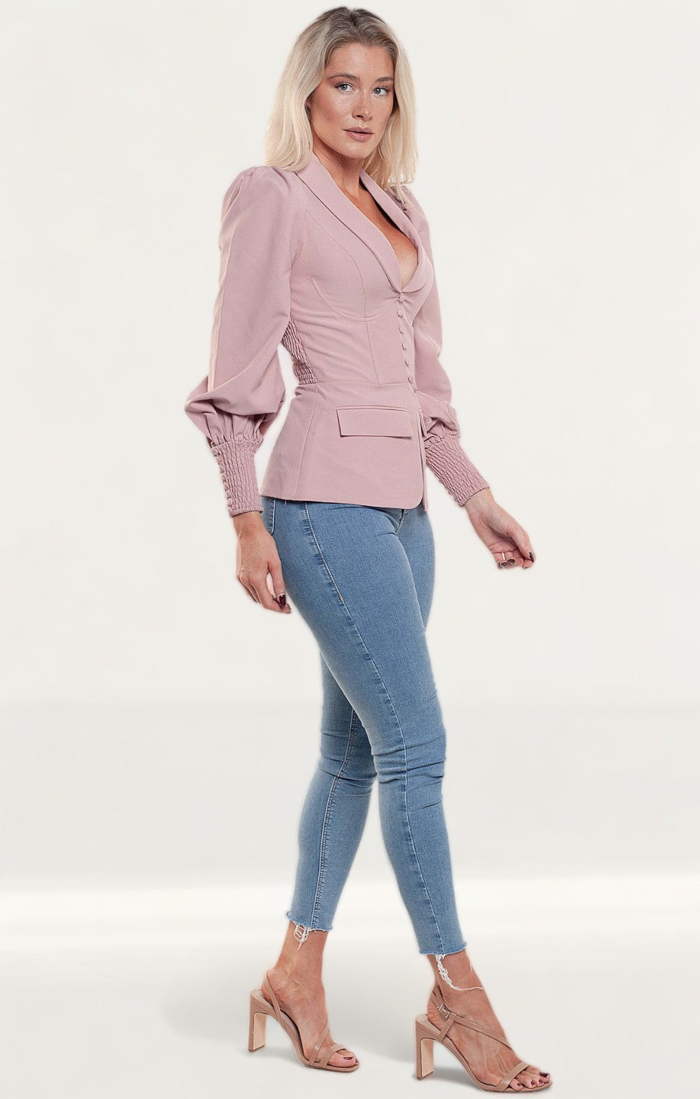 Lavish Alice Light Corset Jacket