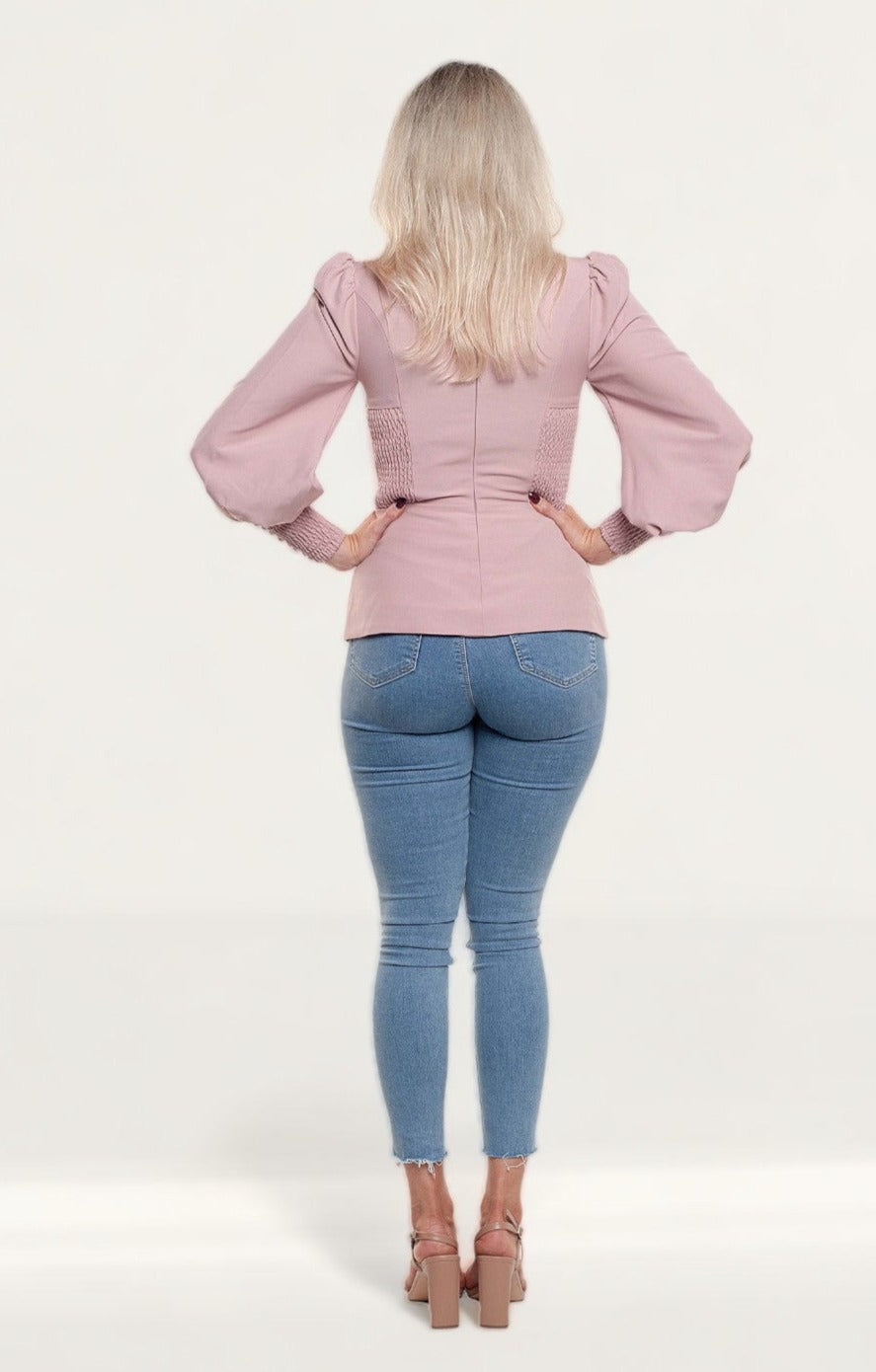Lavish Alice Light Corset Jacket