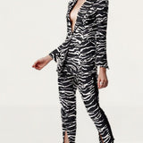 Lexi Aziza Zebra Co-Ord