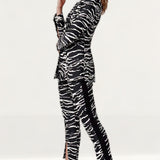 Lexi Aziza Zebra Co-Ord