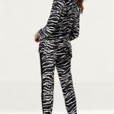 Lexi Aziza Zebra Co-Ord