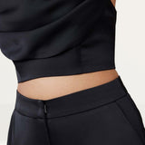 Lexi Black Jazmin Bodice + Black Kalina Pant Co-Ord