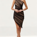 Lexi Kari Dress In Black