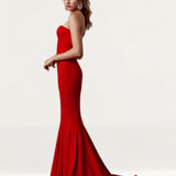 Lexi Sahar Dress In Red