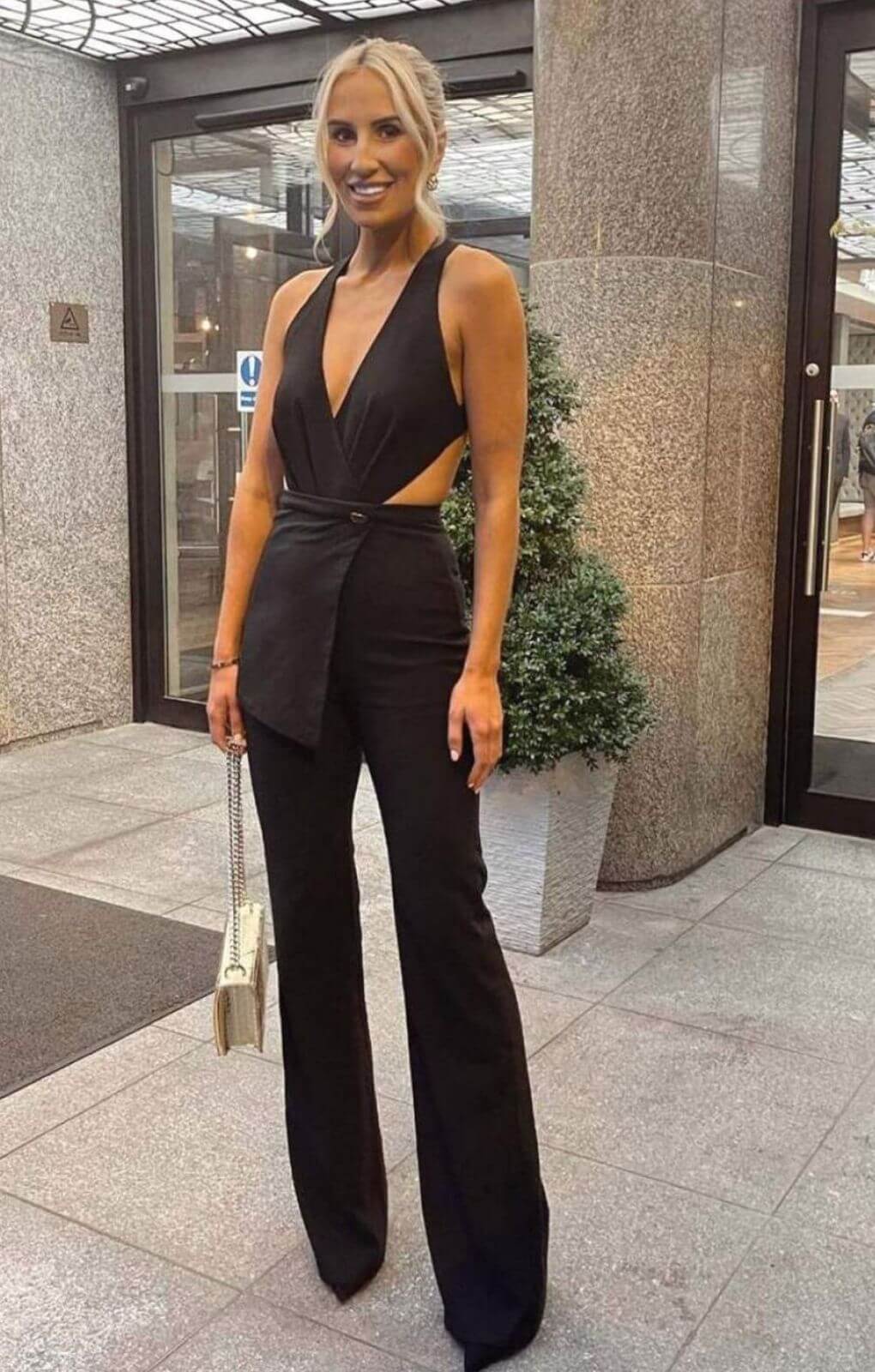 Lexi Black Fernanda Jumpsuit
