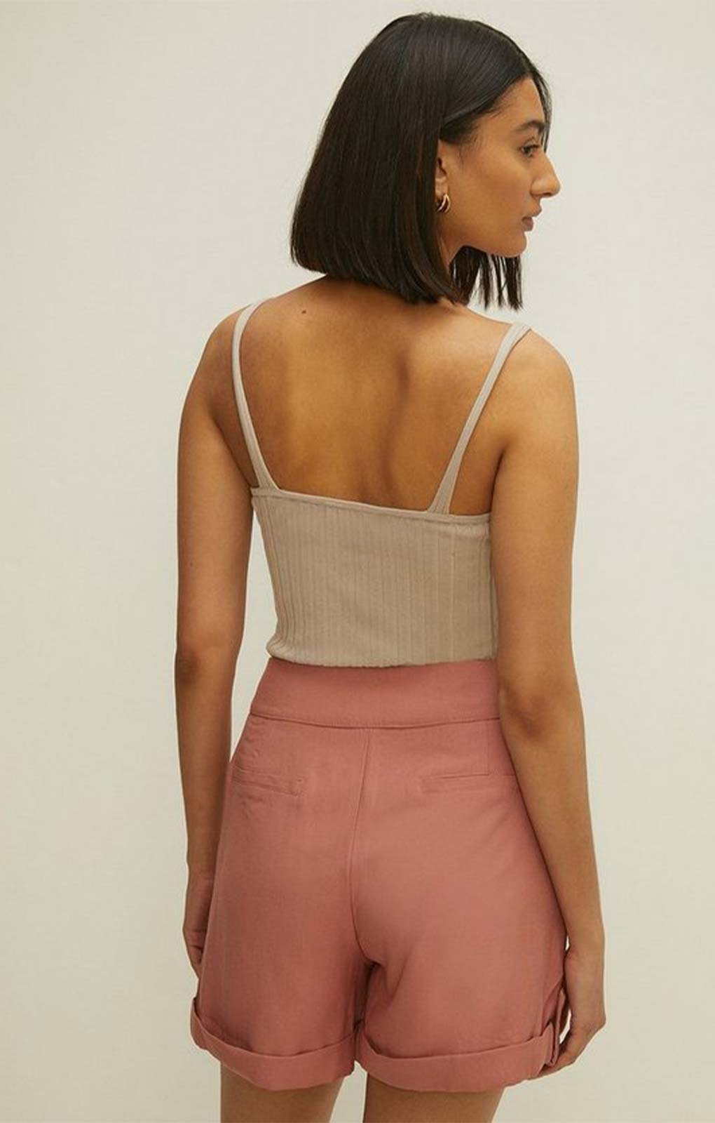 Oasis Button Tailored Co-Ord