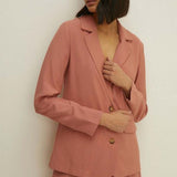Oasis Button Tailored Co-Ord