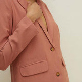 Oasis Button Tailored Co-Ord
