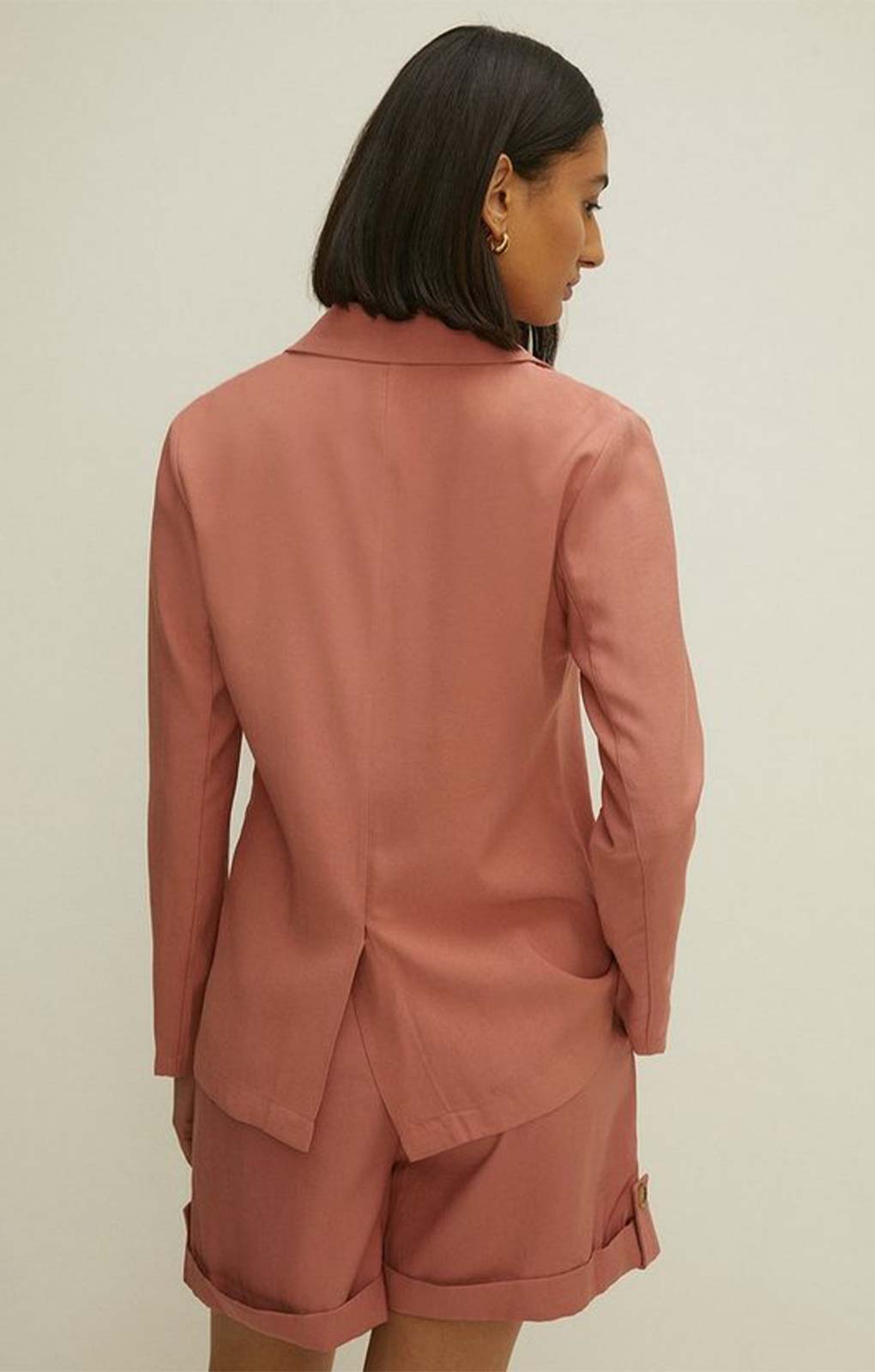 Oasis Button Tailored Co-Ord