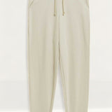 M&S Beige The Cotton Rich Cuffed Joggers