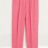 M&S Flamingo Linen Trouser Suit Co-Ord