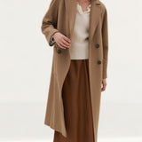 M&S Wool Double Breasted Coat