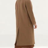 M&S Wool Double Breasted Coat