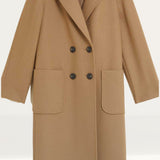 M&S Wool Double Breasted Coat