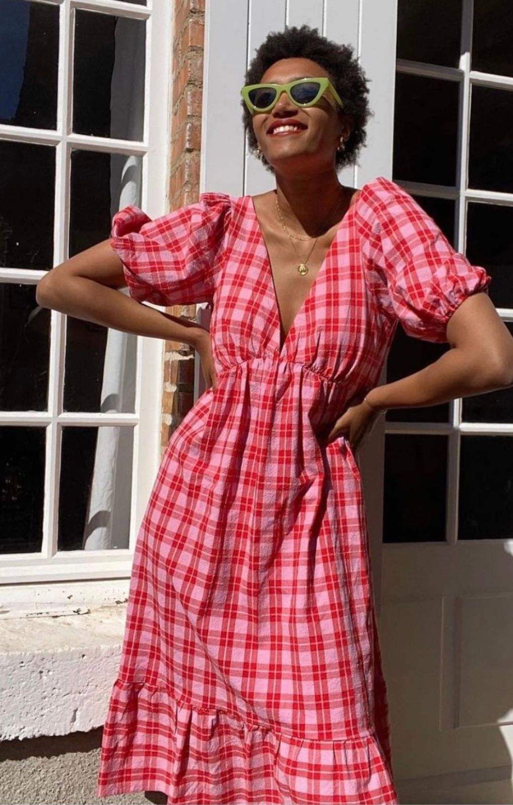 Rent Nobody's Child Ammie Midi Dress Rent Nobody's Child Ammie Midi Dress