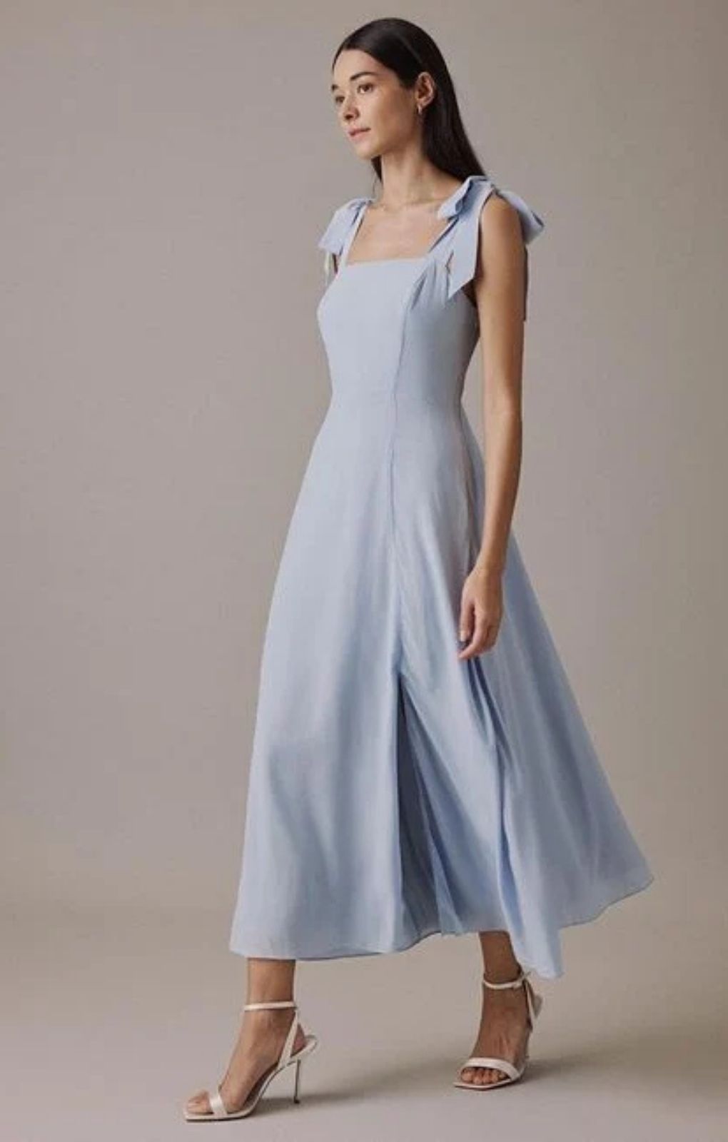 Rent Nobody's Child Tamar Midaxi Dress