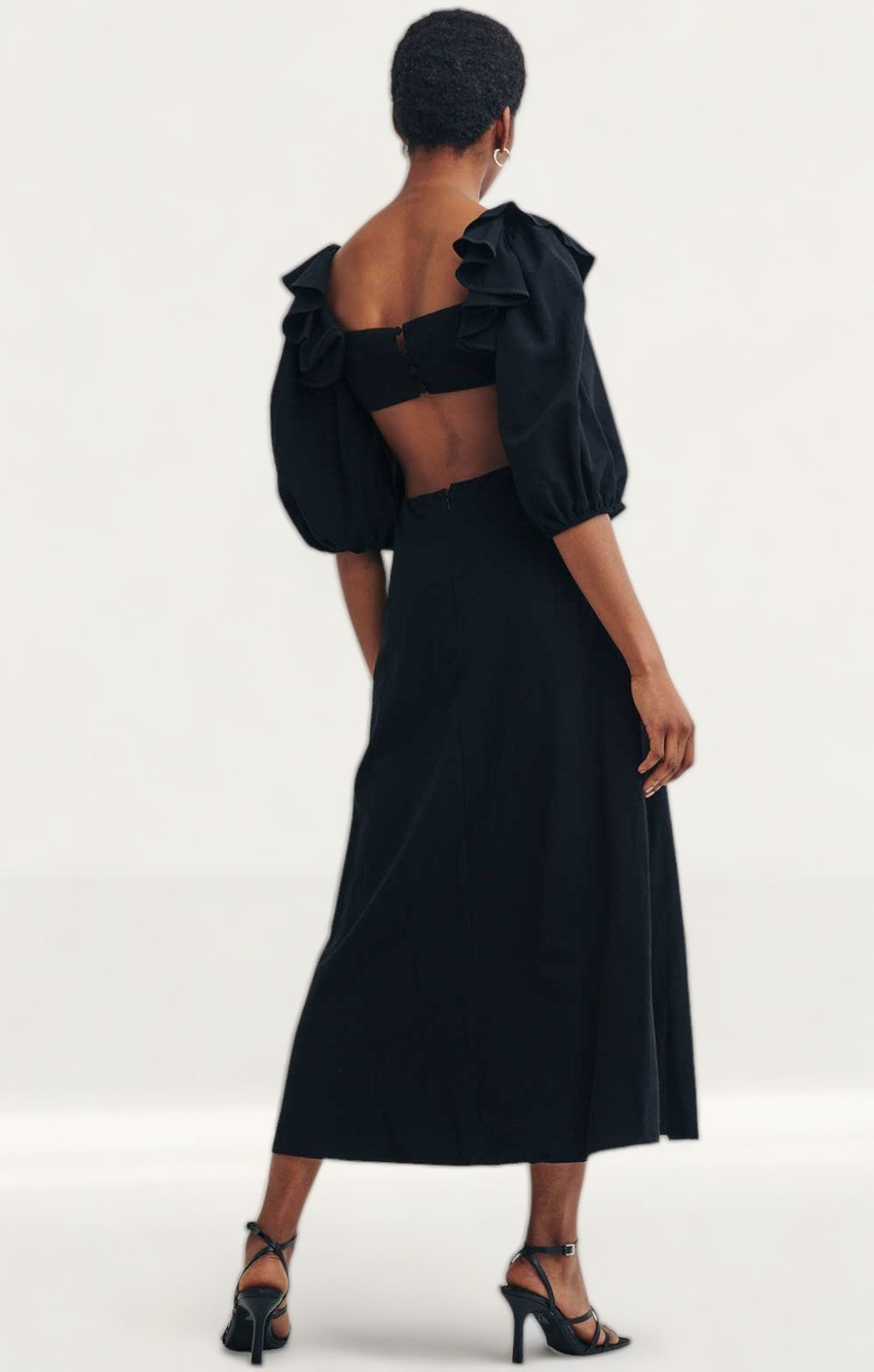 Nobody's Child Dani Midi Dress