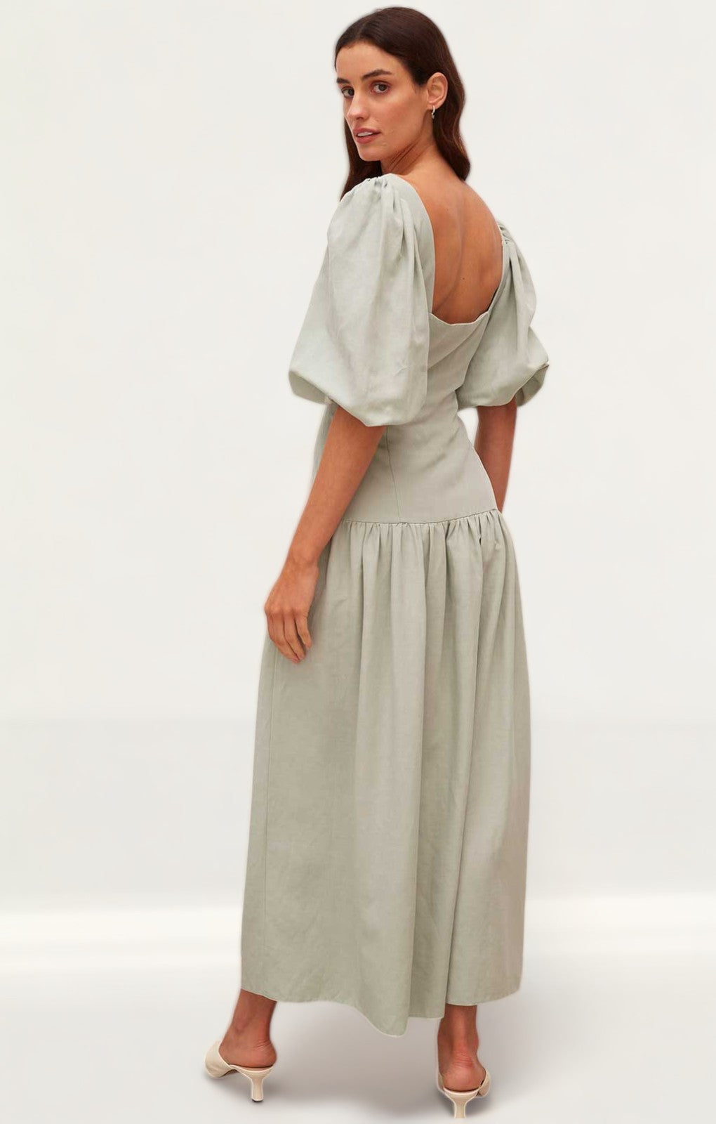 Nobody's Child Harriet Midi Dress